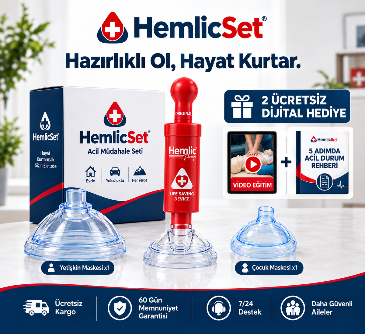 HemlicSet®